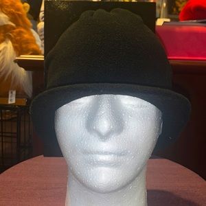 SNOZU Black Hat One Size Fits All 💯 Polyester